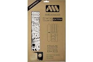 All Mountain Style AMS Paratelaio Extra Collaborazioni ad alto impatto – protegge la tua bicicletta da graffi e ammaccature