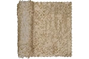 Raysent Red de Camuflaje, persianas para decoración, Patio, Campamento, fotografía, Granja, Refugio, ocultación de Coche, Fiesta, exposición, telón de Fondo, Cortina de Paintball, Cubierta de toldo