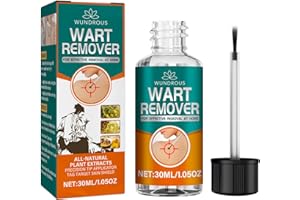 PONIZNO 30ML Wart Remover, Skin TagRemovel for Hands and Body Easy to Use Natural & Safe Remover