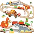 Jouet Château Voitures Dinosaures Pour Garçons 1,2,3 Ans - Cadeau Anniversaire - 4