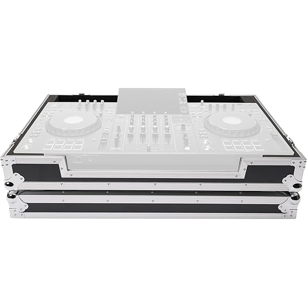 Custodia CTRL Per XDJ-AZ - Schiuma EVA 8mm, Impermeabile, Con Tracolla, Per DJ - Foto 10