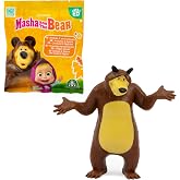 Giochi Gio2000 Masha Ve Koca Ayı Tekli Fig&uuml;r