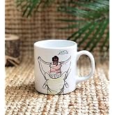 giftmoda Baba Kız Tasarımlı Kupa