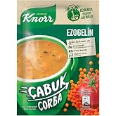 Knorr &Ccedil;abuk &Ccedil;orba Ezogelin 22 g