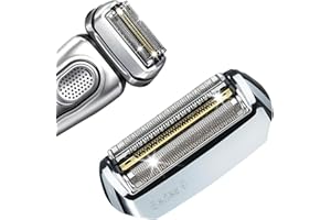 WIGTHVOY 92S Scherkopf kompatibel mit Braun Series 9, 92S Scherblatt Ersatzklingen Aufsätze für Braun Series 9 9465cc 9242s 9280cc 9477cc 9297cc 9240s 9297cc 9565cc