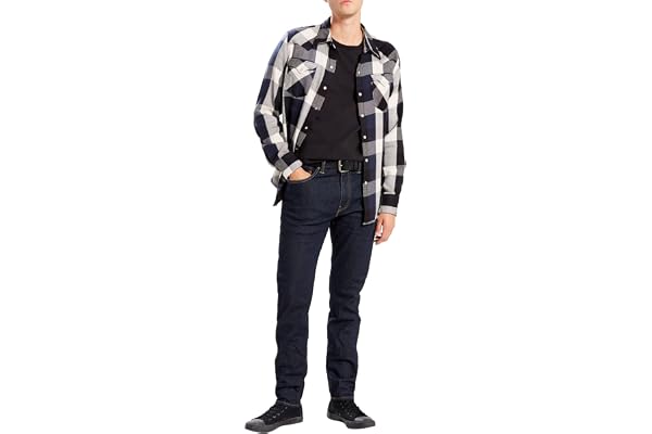 Levi's 512 Slim Taper Fit Jeans Homme