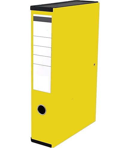 2 X Red A4/Foolscap Lock Spring Box Files 70 Docuent Paper Storage