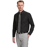 Pierre Cardin Erkek Siyah G&ouml;mlek Basic 50325337-VR046
