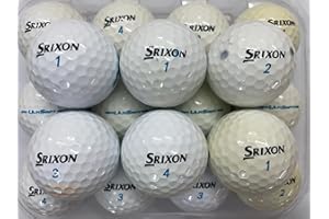 PRO LAKE BALLS 24 Srixon Ultisoft golf balls- Grade B lake Balls (used not new)
