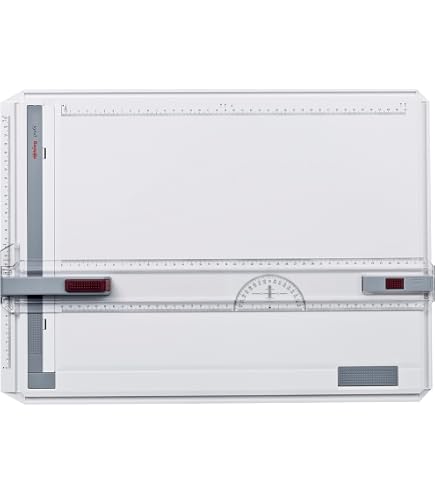 Planche à Dessin Technique A3 Faber-Castell - Plastique - Pour Système TK - Neuf