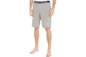 Tommy Hilfiger Herren Sweatshorts Jersey Short Kurz