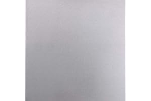 AE AUTO EQUIPE Tessuto Cielo per Auto Grigio Chiaro Compatibile con Golf IV - Vendita al Metro - accoppiato con Gomma Spugna