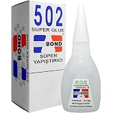 EVOBOND 502 SUPER STRONG JAPANESE ADHESIVE 20 GRAMS