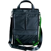 Razer Rogue V3 Rucksack (33,8 cm) - Kompakter Reiserucksack (Fach f&uuml;r Laptop bis 14 Zoll, abriebfest) Schwarz