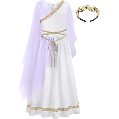 W WIDMANN MILANO Party Fashion - Costume Da Dea Greca, Abito, Antichità - copertina