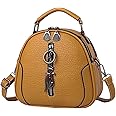 INOVERA (LABEL) Sling Bag for Women | Faux Leather Cross body Bags for Girls | Travel Shoulder Handbag with Adjustable Strap