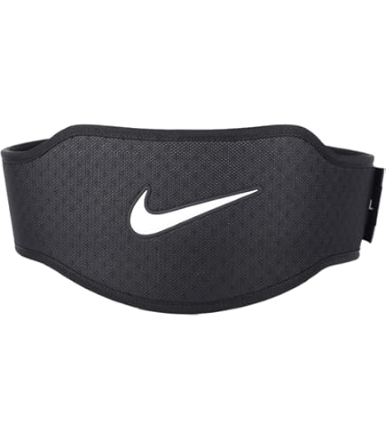 nike structured training belt review