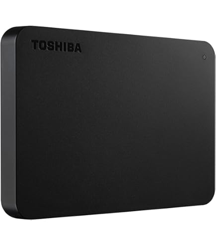 Toshiba Canvio Basics 2 TB HDTB520EK3AA: Amazon.de: Elektronik & Foto