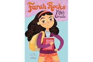 Farah Rocks Fifth Grade
