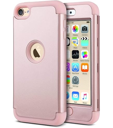 Apple iPod touch (256GB) 7th generation - Pink (Latest Model