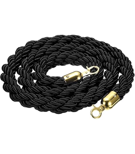 Corde Torsadée Rouge Pour Barrière - Bolero | Leroy Merlin