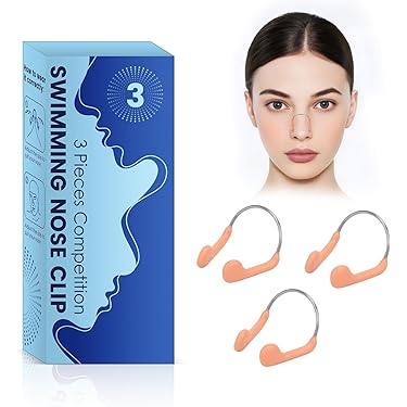 16 Pièces Pince Nez Pinces à Saignement De Nez Avec Pinces à Nez En