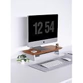 Fagus Wood K&uuml;&ccedil;&uuml;k Monit&ouml;r Standı (Meşe)