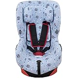 Bebe Confort Housse Eponge Pour Siege Auto Axiss Groupe 1 Cool Grey Amazon Fr Bebes Puericulture