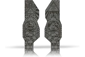 RIE:SEL DESIGN Riesel Design Fork : Tape 3000 Kit Protection Fourche vélo Mixte