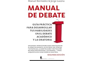 Manual de debate (Manuales)