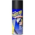 Performix 11203 Plasti Dip Black Finish Multi-Purpose Rubber Coating Aerosol - 11 oz.