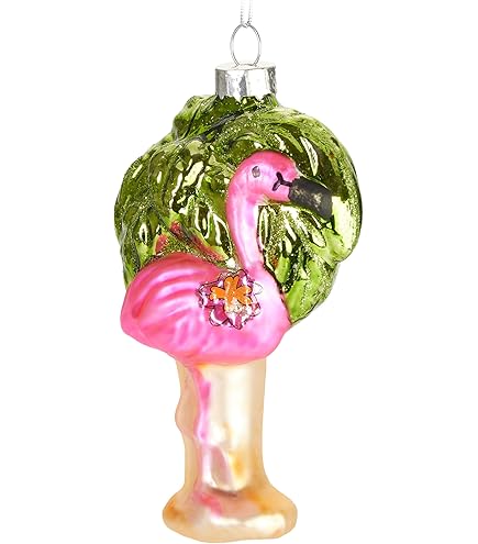Sass & Belle Bauble Gin and Tonic Dome Hanging Decoratie Kerstmis