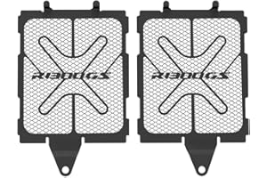 CCYYMOWOK Accessoires pour moto pour R 1300GS R1300 GS R 1300 GS ADV ADVENTURE R1300GS 2023 2024 2025 - Protection de radiateur - Grille de radiateur - Protection de radiateur - Grille de protection - Radiateur