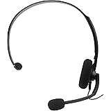 Elite Official Wired Headset Black XBOX 360