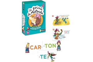 Nathan - 31489 - Jeu de cartes Motordu 7 ans to 99 ans