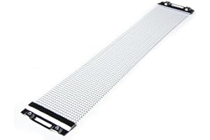 Fame 14" Snare-Teppich, Standard 20 Spiralen, Stahl, Hochwertig, Gut Verarbeitet, Für Alle 14" SnareDrums, Optimale Auflage, 30 Tage Money-Back Garantie"