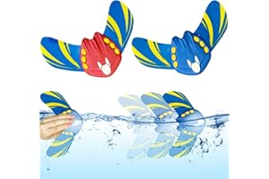 SUNSHINE SMILE Unterwasser Glider,Tauchspielzeug für Kinder Pool, 2 Stücke Teufel Fisch Schwimmbad Spielzeug,Wasserspielzeug Kinder,Poolspielzeuge Poolparty,Wasser Spielzeug Fische,Unterwasser Spielzeug Strand