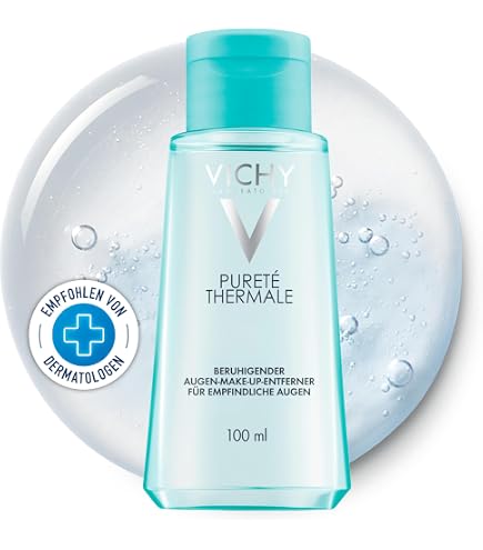 lfreier Premium-Augen-Make-up-Entferner zur Strkung der Wimpern   professionelle Salon-Hautpflege  100% vegan ohne Tierversuche hergestellt  (100 ml) : Amazon.de: Kosmetik