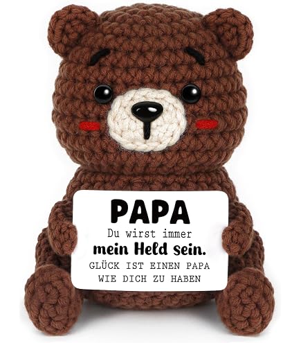 Ciotola Con Motivo Bester Papa | Ciotola In Gres Colorato - 3