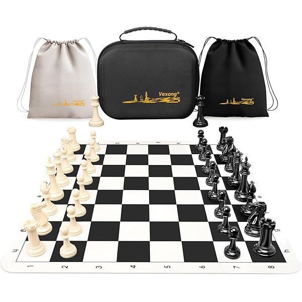Chessnut Air Deluxe Sac de Transport pour Échiquier