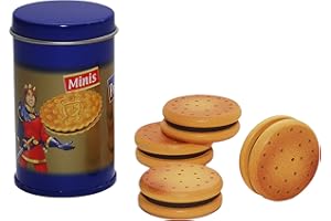 TANNER DER KLEINE KAUFMANN TANNER DECO Tanner - 9255 - Nourriture pour Jouets - Biscuits - Prinzenrolle