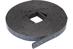 LUTH Premium Profi Parts Dichtband universal 2,5m 10x3mm zum Einbau Glaskeramikkochfeld in Arbeitsplatte