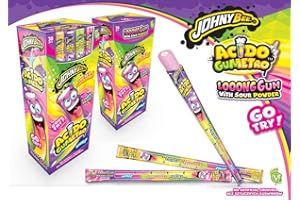 FAF NUTRICION SUPER HIPER ÁCIDO - CHICLE EXTRA LARGO - 22 CM - 30 UNIDADES