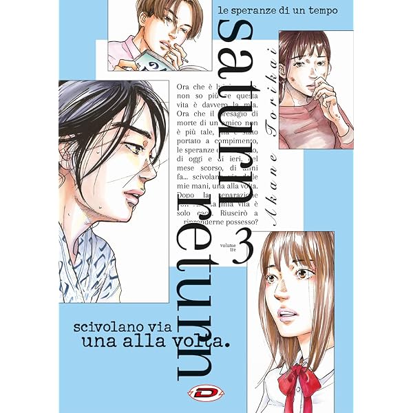 Saturn Return (Vol. 1) : Torikai, Akane: Amazon.it: Libri