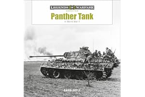 Panther Tank: The Panzerkampfwagen V in World War II (Legends of Warfare: Ground)