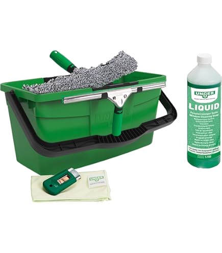 Unger Hoekscharnier Zinc - Unger Cleaning