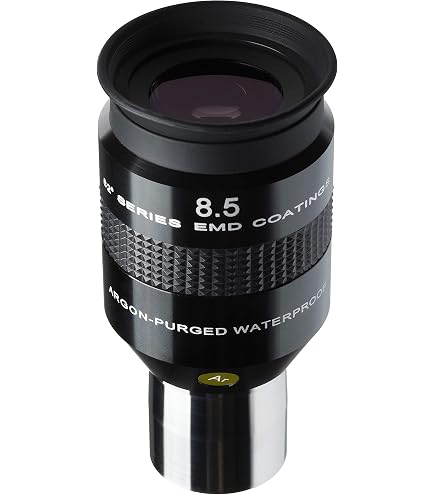 Oculaire Telescope Explore Scientific LER 62° 20mm - Champ Large - Compatible Lunettes - Argon