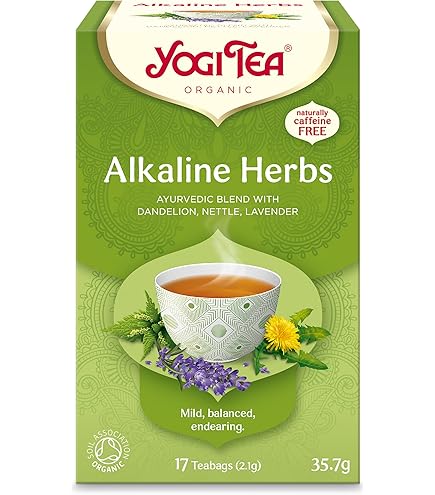 Yogi Throat Comfort Herbal Tea Caffeine Free Honey Lemon - View #5