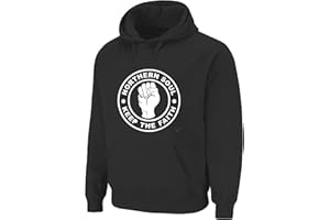 Tribal T-Shirts Mens Northern Soul Keep the Faith Hoody