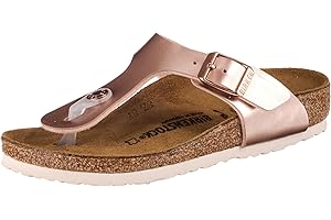 Birkenstock Gizeh 912 Pearl, Sandales